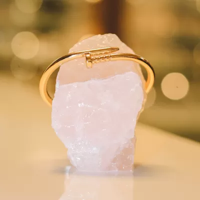 Bracelete Folheado Ouro 18k