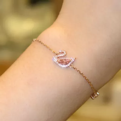 Pulseira Swarovski 