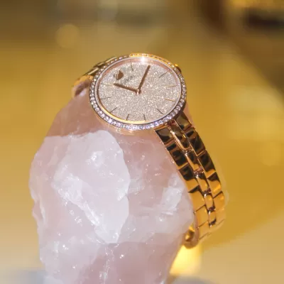 Rel&oacute;gio Swarovski 