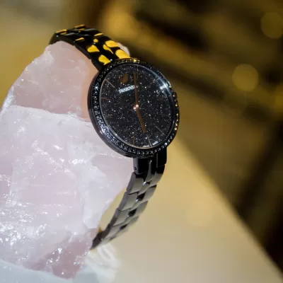 Rel&oacute;gio Swarovski 