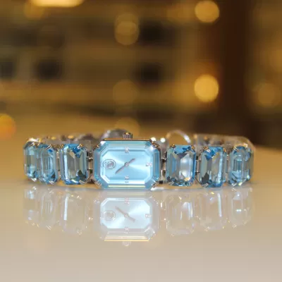 Rel&oacute;gio Swarovski 