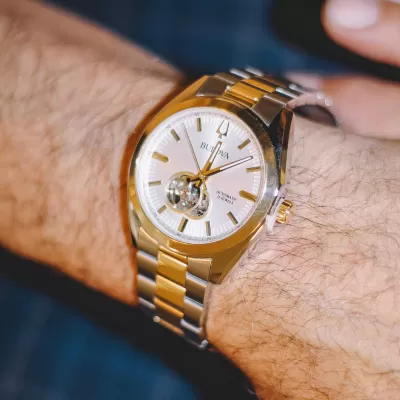 Rel&oacute;gio Bulova 