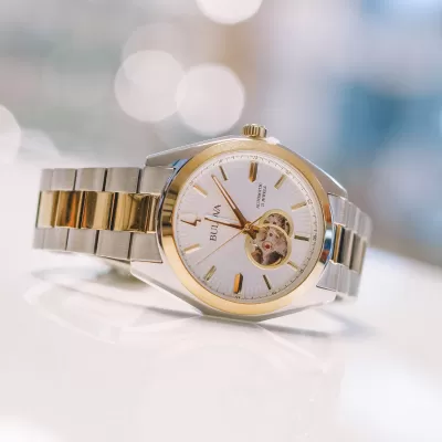 Rel&oacute;gio Bulova 