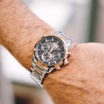 Rel&oacute;gio Bulova 