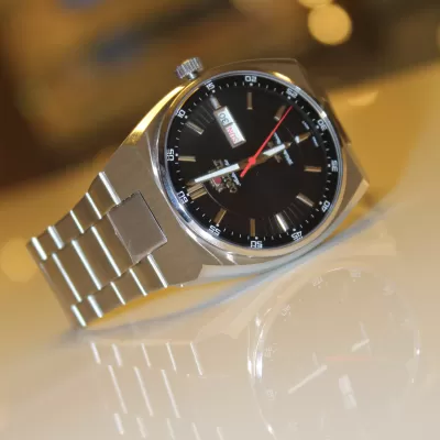 Rel&oacute;gio Orient